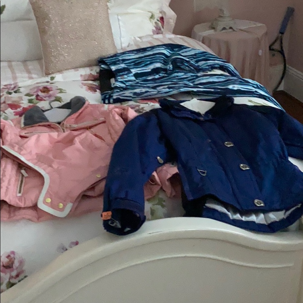 Items in my closet
